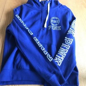 Victoria Secret Half-Zip